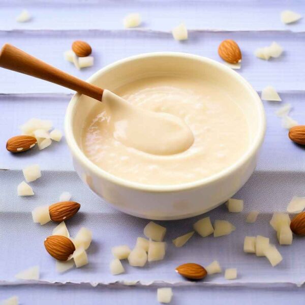 طرز تهیه حریره بادام