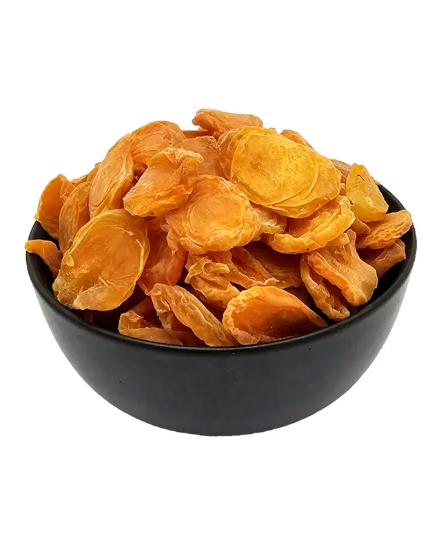 برگه زردآلو ملس