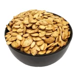 تخمه کدو گوشتی دوآتیشه شور