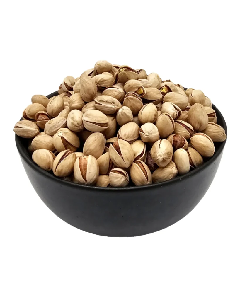 پسته فندقی خام