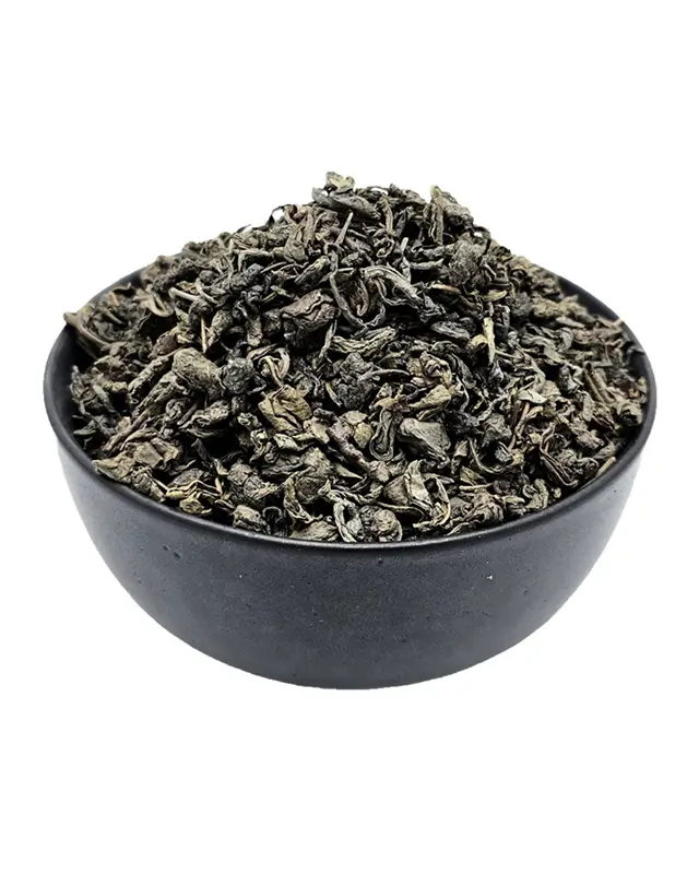 چای سبز خارجی سیلان