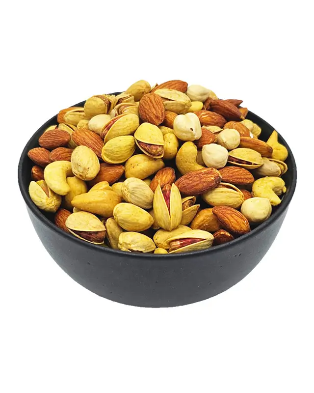 آجیل رویال شور