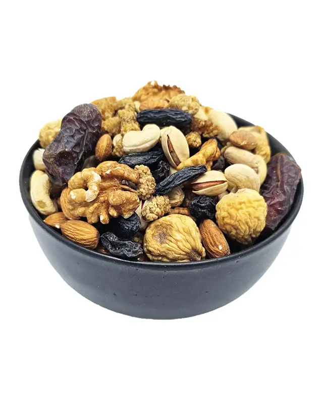 آجیل ورزشی اعلا
