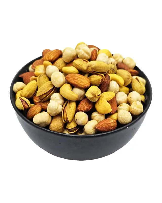 آجیل ۴مغز شور اعلا