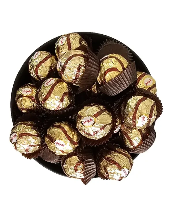 شکلات شونیز طلا دیاموند - Image 3