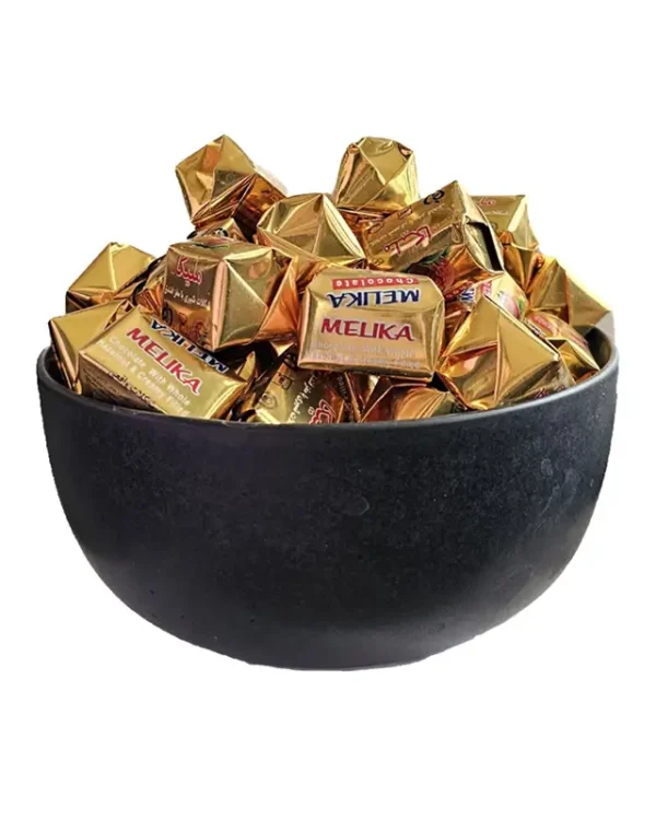 شکلات ملیکا آیدین با مغز فندق - Image 2