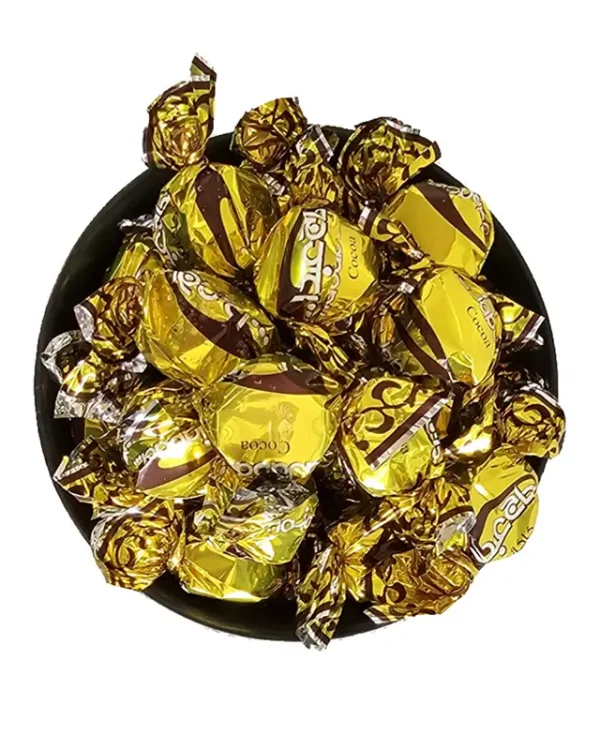 پشمک حاج عبدالله شکلاتی - Image 3