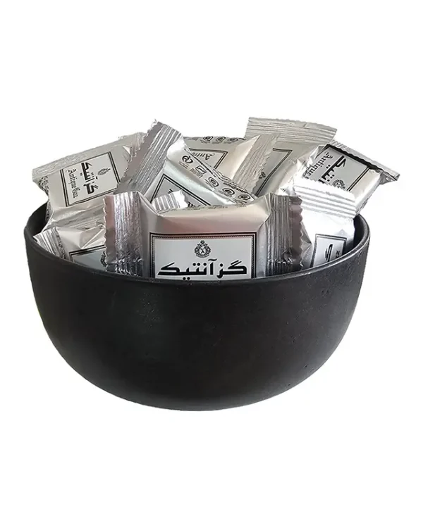گز 20 درصد پسته آنتیک - Image 2