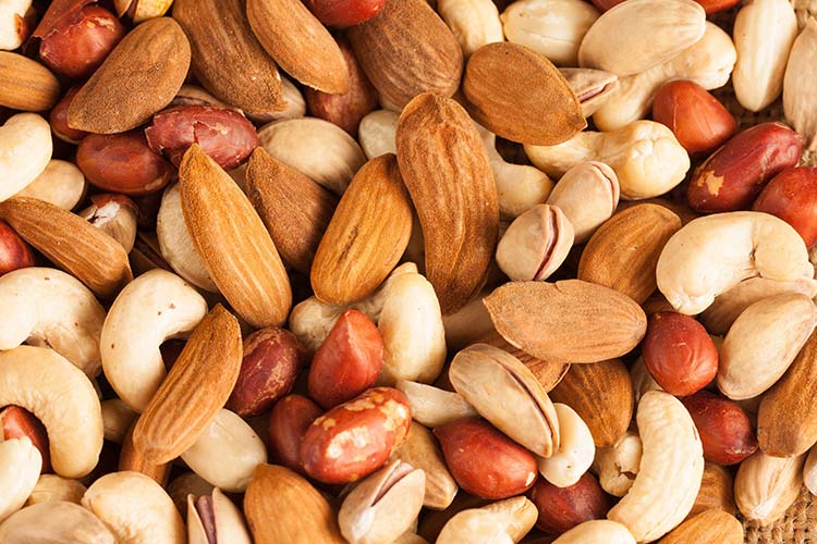 با کیفیت ترین آجیل در ایران برای کدام شهر است؟